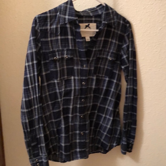 Button up blouse - Picture 3 of 6